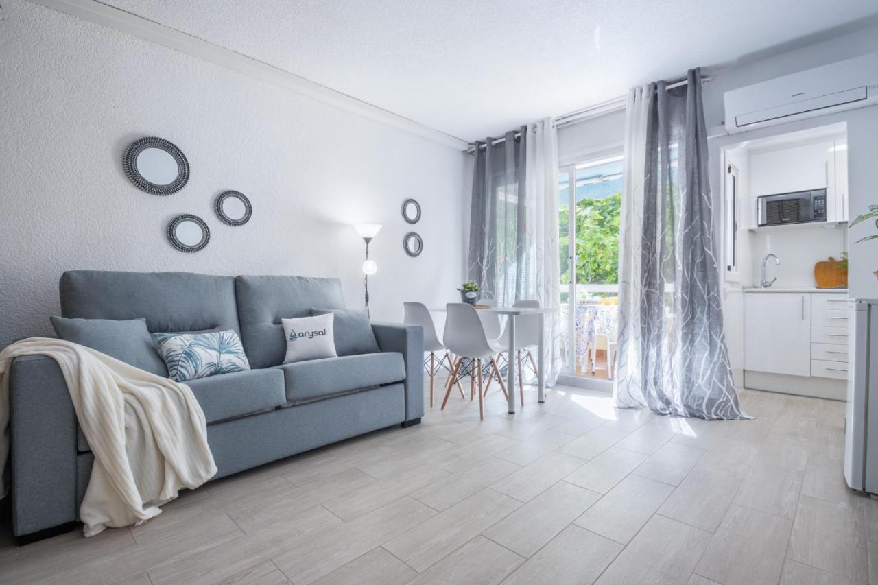 Bonito Estudio Renovado Salou Dış mekan fotoğraf