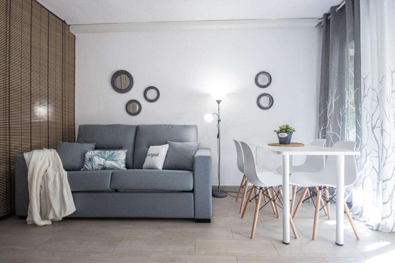 Bonito Estudio Renovado Salou Dış mekan fotoğraf