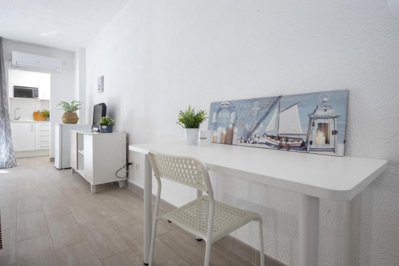 Bonito Estudio Renovado Salou Dış mekan fotoğraf
