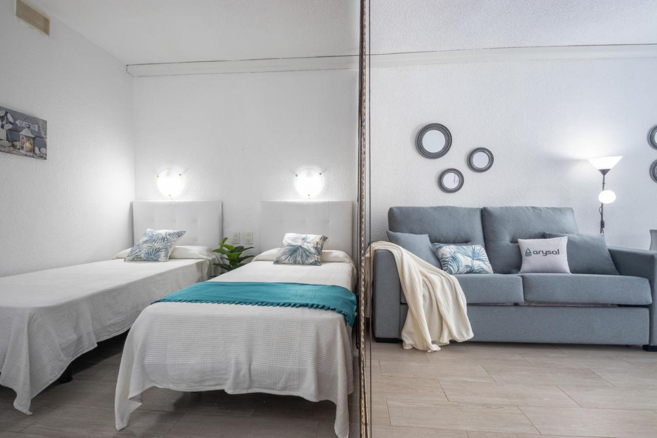 Bonito Estudio Renovado Salou Dış mekan fotoğraf